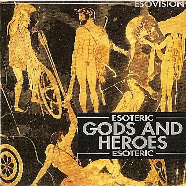GODS AND HEROES
