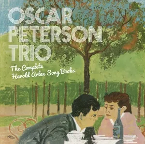 Complete Harold Arlen Song Books