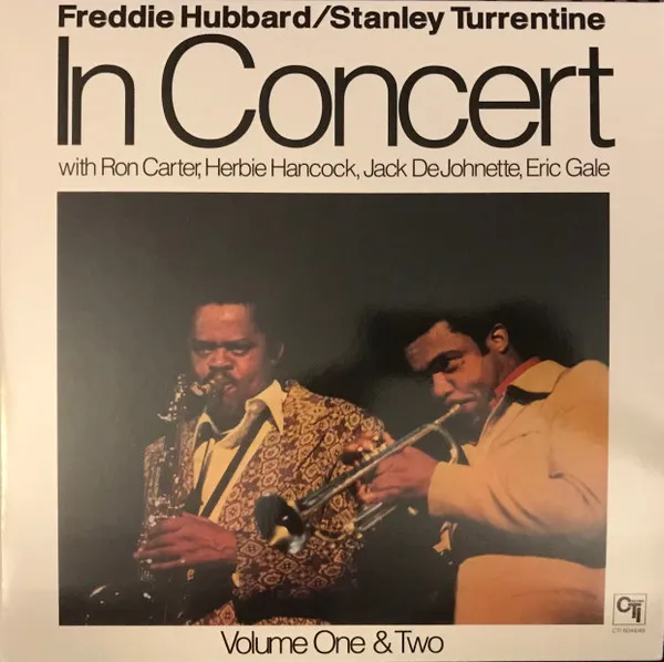 In Concert Vol. One & Two (remastered) (180g)
