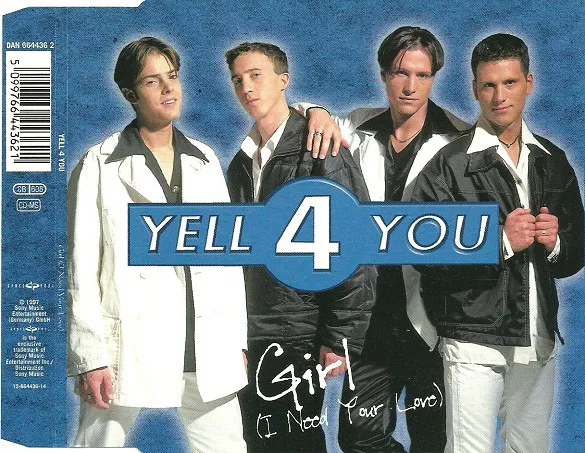 Girl (I Need Your Love)