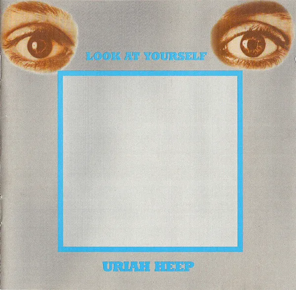 LOOK AT YOURSELF