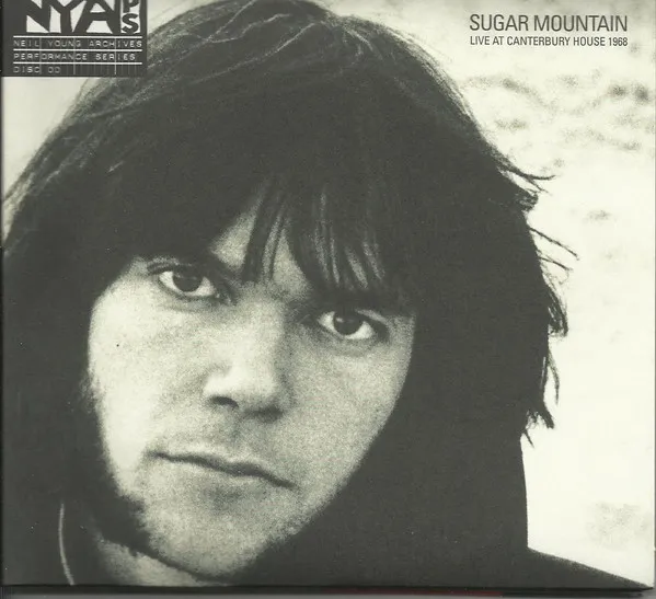 Sugar Mountain (Live At Canterbury House 1968)