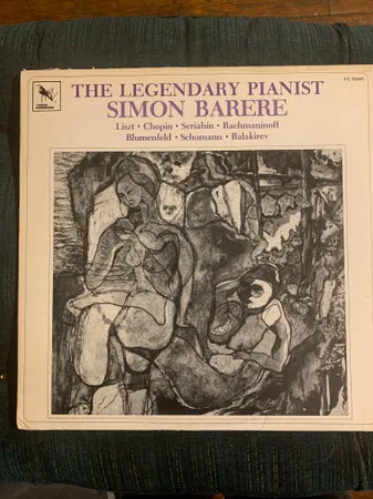 The Legendary Pianist