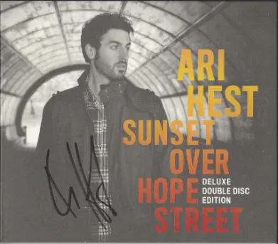 Sunset Over Hope Street