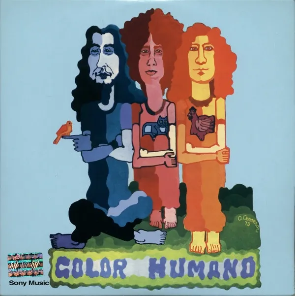 Color Humano II