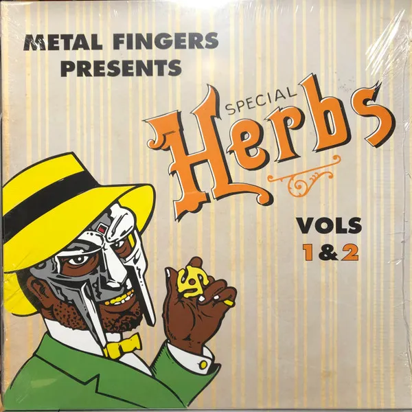 Special Herbs (Volume 1 & 2)