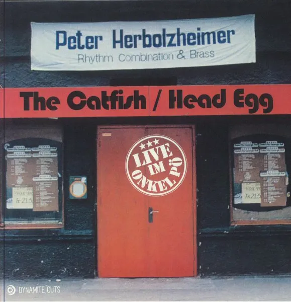 The Catfish / Head-Egg