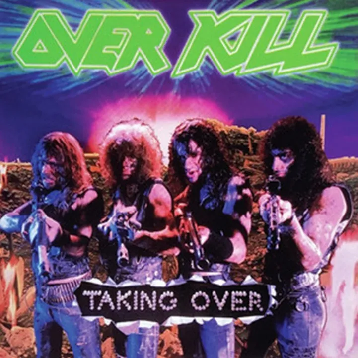 Taking Over (Limited Edition) (Pink Marble Vinyl)