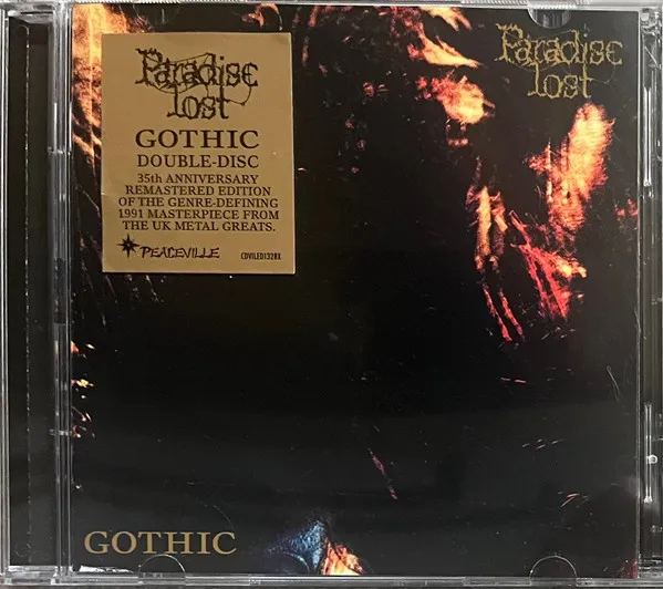 Gothic (35th Anniversary) (remastered)