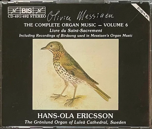 Orgelwerke Vol.6