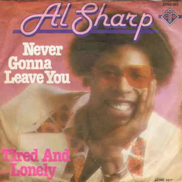 Never Gonna Leave You