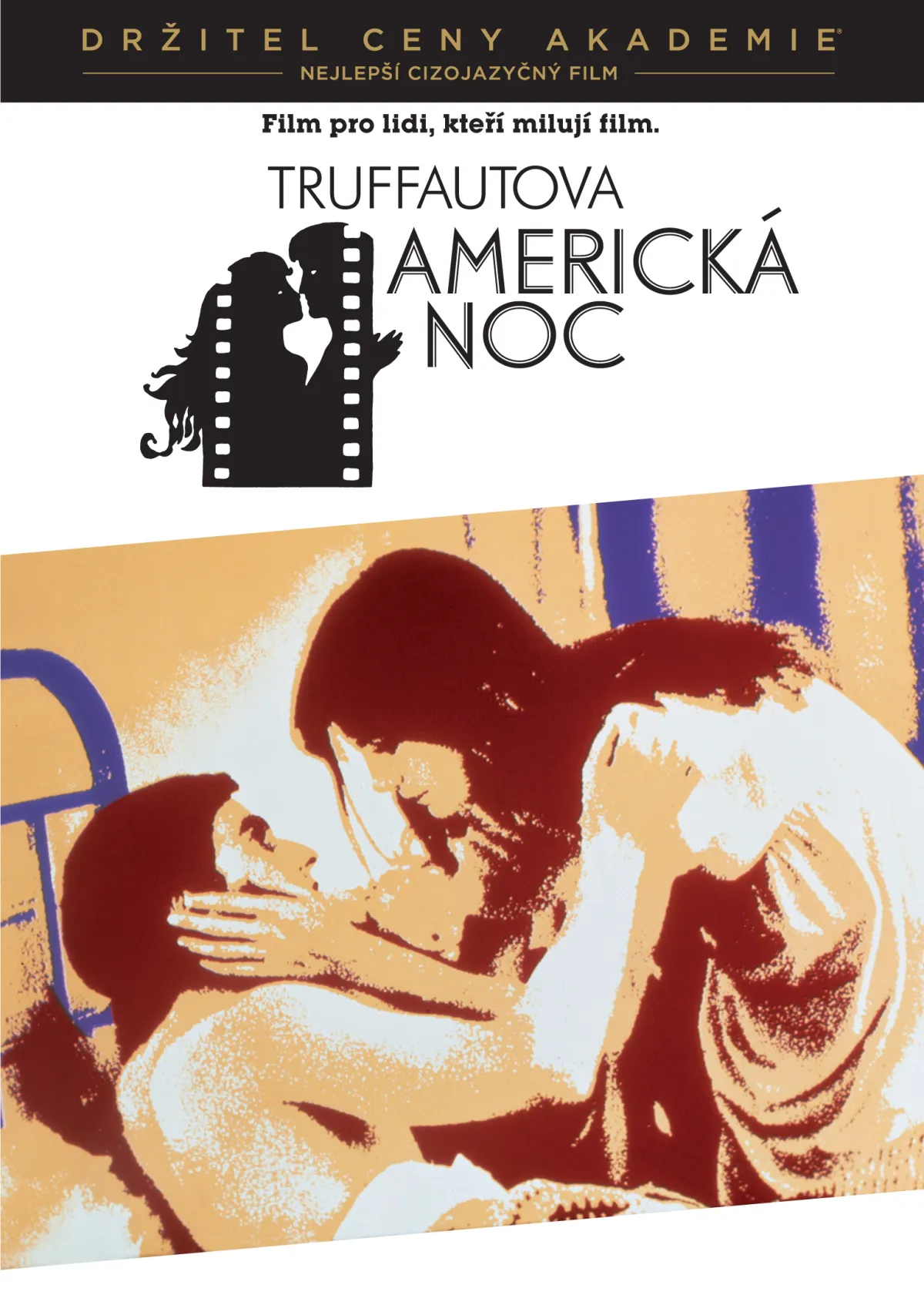Americká noc DVD