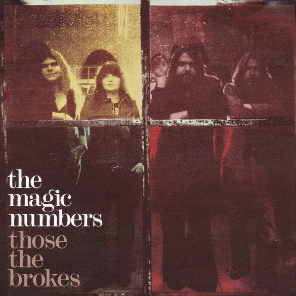 THOSE THE BROKES