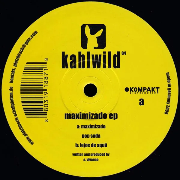 Maximizado EP
