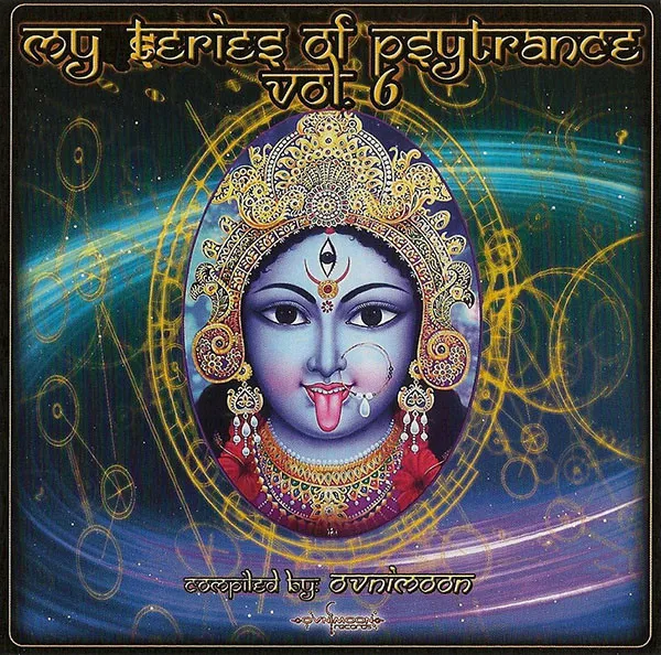PSYTRANCE VOL.6