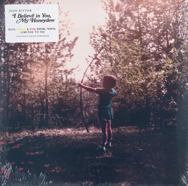 I Believe In You, My Honeydew (Limited Edition) (Root Beer Vinyl)