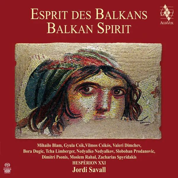 Esprit Des Balkans