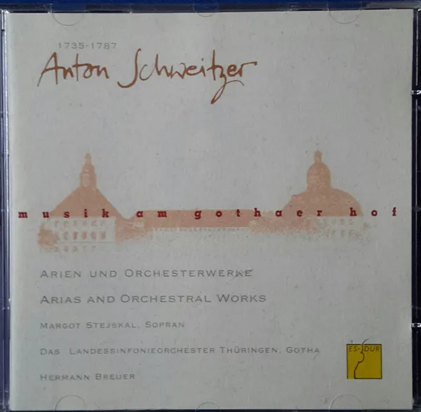 Musik Am Gothaer Hof