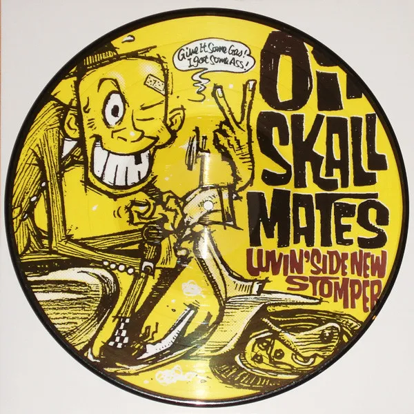 Luvin' Side New Stomper