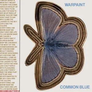 7-Common Blue/Underneath