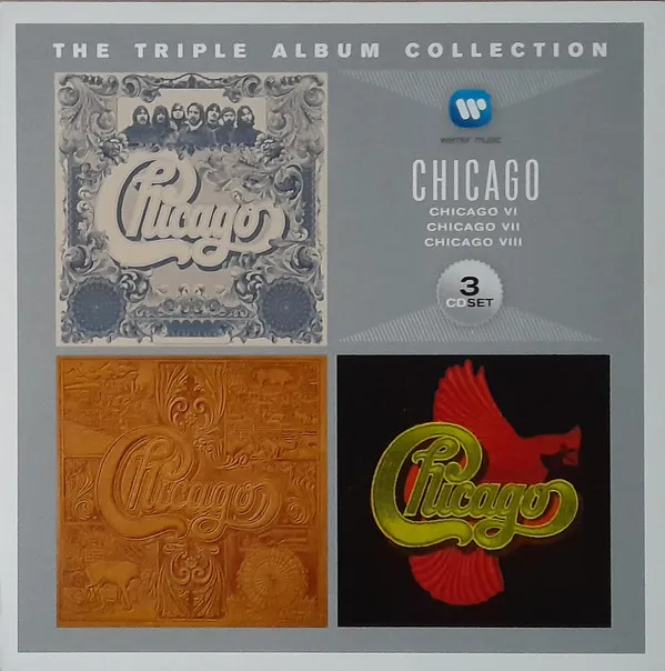 The Triple Album Collection
