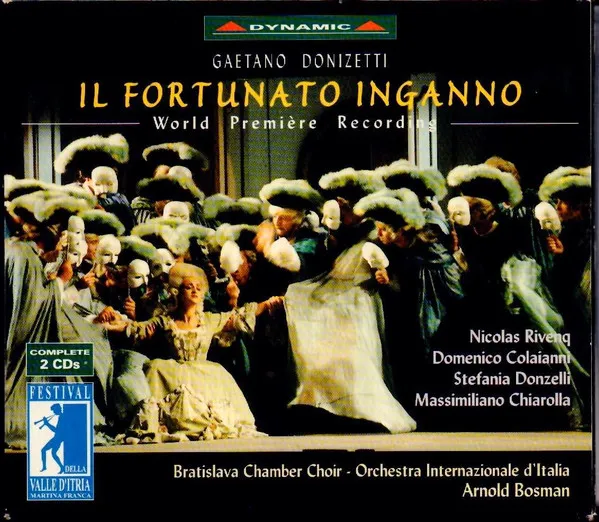 Il Fortunato Inganno