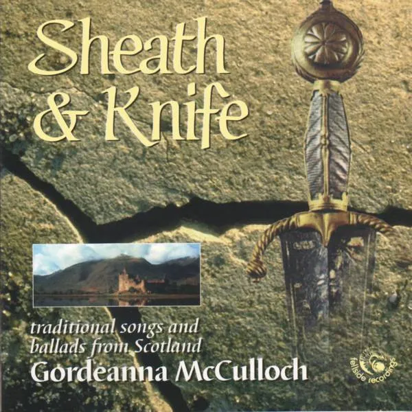 Sheath and Knife