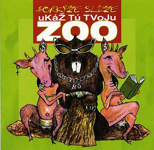 UKAZ TU TVOJU ZOO