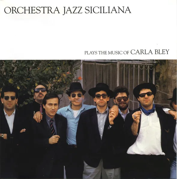 Plays The Music Of Carla Bley