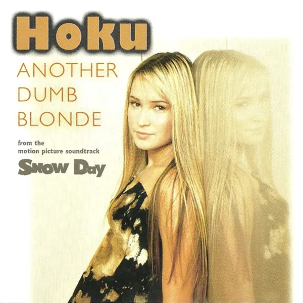Another Dumb Blonde