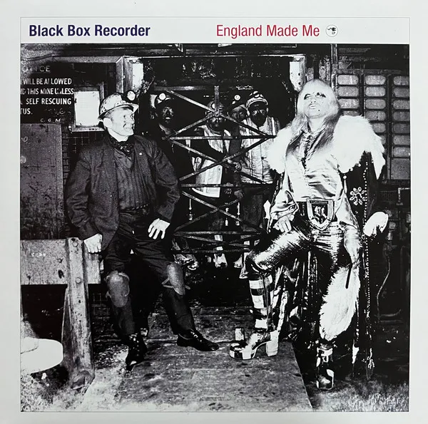 England Made Me