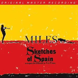 Sketches Of Spain (180g) (Limited Numbered Edition)