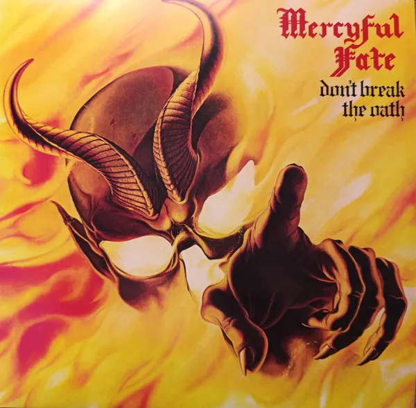 DON'T BREAK THE OATH RUB