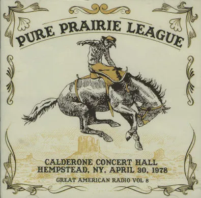 Calderone Concert Hall: Hempstead, NY, April 30, 1978