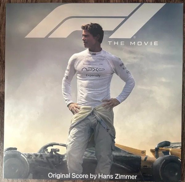 F1® The Movie (Original Score By Hans Zimmer)