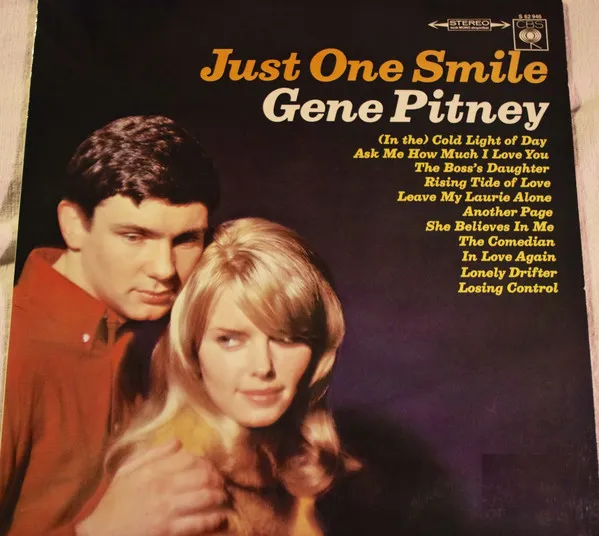 Just One Smile