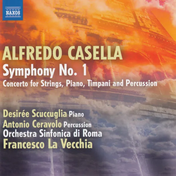 Symphonie Nr.1 op.5
