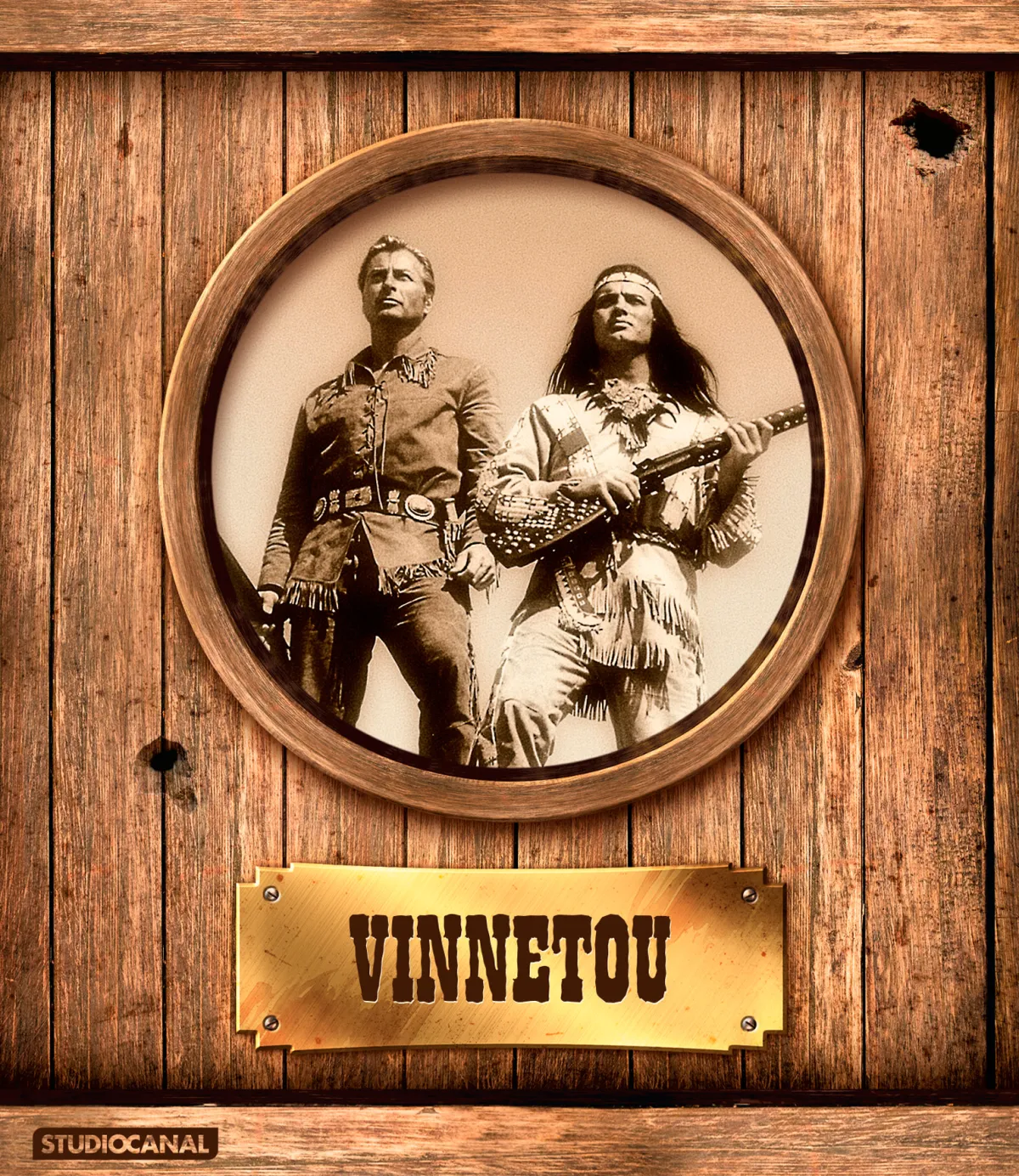 Vinnetou BD