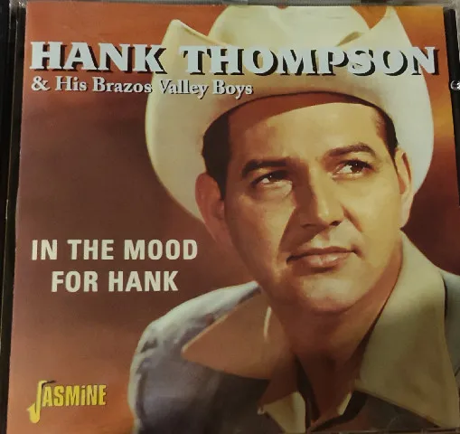 In The Mood For Hank