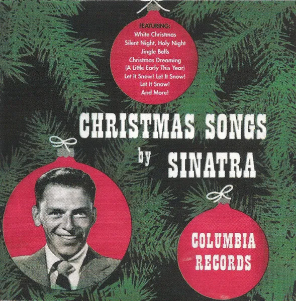 Christmas Songs By Frank Sinatra