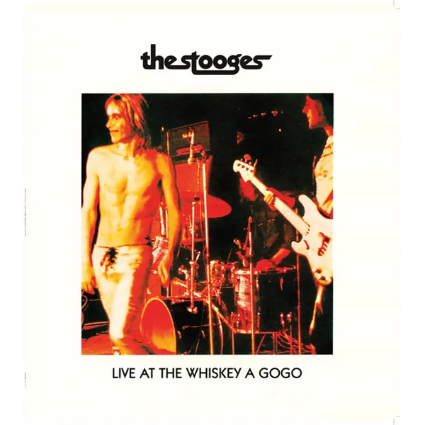 Live At The Whiskey A Gogo