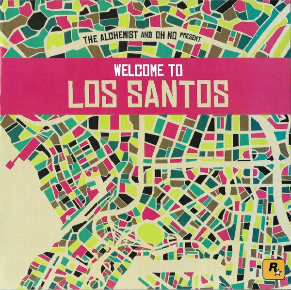 Welcome To Los Santos