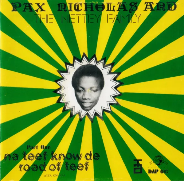 Nicholas, Pax