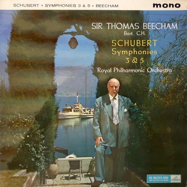 Symphonies Nos. 3 And 5