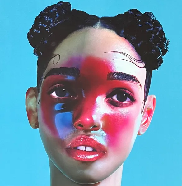 FKA twigs:  LP1 (LP + download)