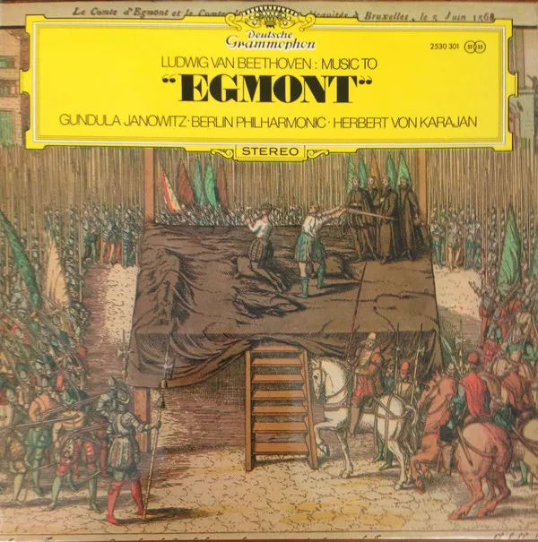 Music To »Egmont«
