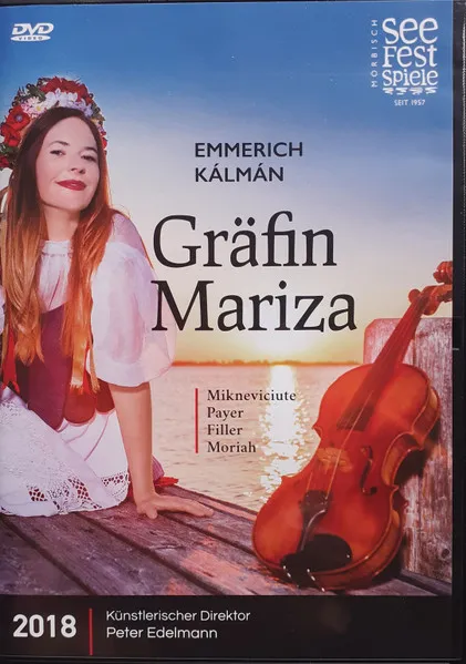 Emmerich Kalman (1882-1953)