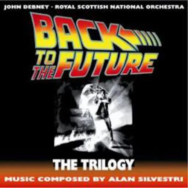 The Back To The Future Trilogy
