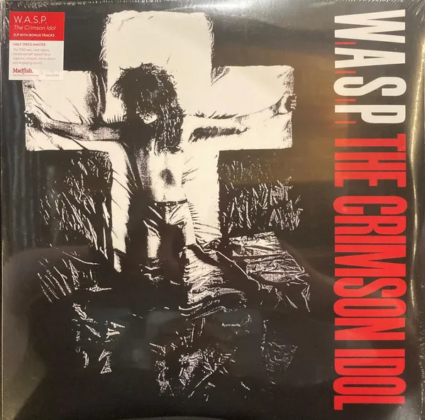 THE CRIMSON IDOL LTD.