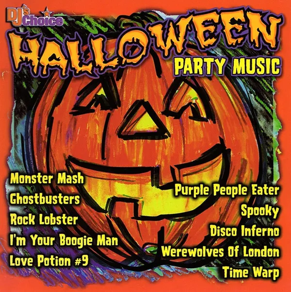 Halloween Party Music